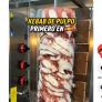 Abre un local con kebabs de pulpo y siembra la controversia entre los clientes: "¿Locura o genialidad?"