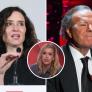 Afra Blanco califica con estos tres duros adjetivos lo de Ayuso con Julio Iglesias: su réplica, de las más sonadas
