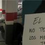 La Ley de Propiedad Horizontal confirma quién tiene razón: ve que su vecino ha dejado así el coche en el garaje y le deja una nota que no pone de acuerdo a nadie
