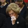 Juan Carlos I no fue el único: las grandes ausencias en el funeral de Irene de Grecia
