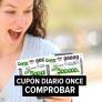 Resultado ONCE: comprobar Cupón Diario, Mi Día y Super Once hoy lunes 19 de enero