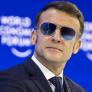 Macron, con gafas de sol, pide a la UE no tener miedo a usar el mecanismo anticoerción europeo