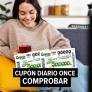 Comprobar ONCE: resultado del Cupón Diario, Mi Día y Super Once hoy martes 20 de enero