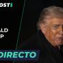 Vídeo en directo: Trump comparece en el Foro de Davos