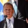 Serguéi Lavrov, ministro de Asuntos Exteriores de Rusia: "Se están preparando seriamente para la guerra contra Rusia y no lo ocultan"