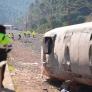 La llamada del maquinista del tren de Iryo que precedió al accidente de Adamuz: "He sufrido un enganchón"