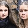 La relación entre la princesa Leonor y su prima Irene Urdangarin: lo que se dijo siempre, el 'cordón sanitario' y un momento que lo dice todo