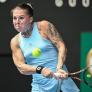 Eliminan a la tenista ucraniana Oliynykova del Open de Australia y ella aprovecha para mandar un mensaje rotundo: la clave, en su camiseta