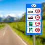 107 euros de multa si tardas menos de 15 minutos en cruzar el pueblo: la medida radical de Suiza contra los 'listillos' del GPS