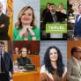 Puras elecciones sin cortar: estos son los candidatos del verso a los próximos comicios de Aragón