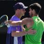 Muy pocos han descrito a Alcaraz de una forma tan rotunda como lo ha hecho su último rival en el Open de Australia