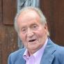 El rey Juan Carlos no fue al funeral de Irene de Grecia por su salud, pero viajó a Suiza a celebrar el cumpleaños de un rey destronado