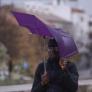 La borrasca Kristin viene fuerte: Andalucía y Extremadura suspenden las clases por el temporal de lluvia, viento y nieve