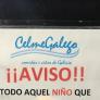 El cartel de un bar de Galicia que puede empezar a ser habitual en muchos locales de España