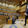 Puente acusa en el Senado a la "derecha política y mediática" de esparcir "bulos" sobre el accidente de Adamuz