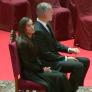 Las cámaras captan este gesto entre Letizia y Felipe VI en la misa funeral por las víctimas de Adamuz que dice mucho de su relación