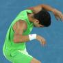 Alcaraz celebra el pase a la final en el Open de Australia haciendo esta pose: no es casual y ha desatado la locura