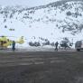 Invierno negro en el Pirineo aragonés: muere el segundo accidentado por el alud en Cerler y son ya 7 los fallecidos en un mes