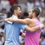 Alcaraz y Djokovic, final de época en el Open de Australia: 'Big 2' contra 'Big 3' y los impresionantes récords en juego