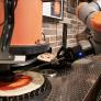 Llega la primera pizzería en Madrid sin empleados: los robots cocinan y está abierta las 24 horas
