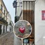 La historia de la piedra con forma de corazón de Córdoba: qué cuenta y cuál es la realidad detrás de ella