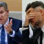 Tensísimo 'careo' entre Rufián y Feijóo en la comisión de la DANA: ​"No sé si es más ignorante que arrogante"