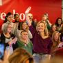 Pilar, ¿Alegría?: el PSOE vuelve a darse un batacazo electoral en Aragón e iguala el peor resultado de su historia