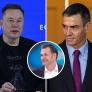 Hasta Iñaki López no puede evitar replicar por cómo llama Elon Musk a Pedro Sánchez: no da crédito pero suelta esta frase