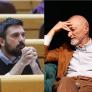 Pérez-Reverte rescata unas palabras de David Uclés de hace unos meses y Ramón Espinar le da una de las respuestas más sonadas