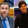 Óscar Puente ve el mensaje del dueño de Telegram contra Pedro Sánchez y justo después se lo desinstala: "La pérdida es escasa, por no decir nula"