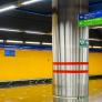 El corte de la línea 8 del Metro Madrid y la M-14 por inundación complica el acceso a Barajas