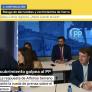 La cara de Javier Ruiz tras el "¿tú cómo ligas?" de Alfonso Serrano lo dice todo: a veces no hace falta decir mucho más
