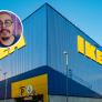 Mariano (41), extrabajador de Ikea en Alemania: "Mi sueldo bruto era de 2.790 euros al mes, más un doble sueldo a fin de año"
