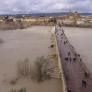 La lluvia, sin tregua: Grazalema evacuada y Córdoba teme la subida del Guadalquivir