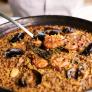 Vicente Rioja, chef valenciano: "La paella se hace solo con agua"