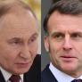 La última maniobra de Rusia contra Francia: intentar implicar a Macron en el caso Epstein