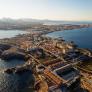 Un youtuber británico se fija en los precios de la vivienda en un pueblo del Mar Menor: "Parece un poco caro para la infraestructura que tienes y para los servicios que tienes"