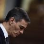 Sánchez, en el Congreso: "No generemos miedo. Nuestro sistema ferroviario es uno de los mejores del mundo"