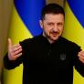 Zelenski planea celebrar elecciones en Ucrania y votar sobre el acuerdo de paz en primavera