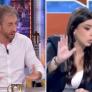 Pablo Motos no dice su nombre pero hace referencia así a Sarah Santaolalla en 'El Hormiguero'