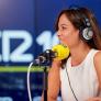 Mara Torres: "A mis entrevistados les escucho y les trato con mucho respeto. No vienen a dar explicaciones y no vienen a dar titulares"