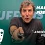 '¿Y tú qué miras?' Con Manel Fuentes: "La televisión tenía un impacto que me apasionaba"