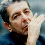 Leonard Cohen, cantautor y poeta: "Un pesimista es alguien que espera a que llueva, y yo me siento completamente empapado hasta los huesos"
