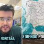 Martín Barreiro, meteorólogo de TVE, avisa de lo que se viene en España los próximos días y qué pasa con la próxima borrasca