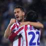 El Atlético, incapaz de rematar en Brujas, despercidia su ventaja por dos veces y empata 3-3