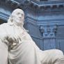 Benjamin Franklin, científico y uno de los padres fundadores de EEUU: "No hay nada tan cierto en el mundo como la muerte y los impuestos"