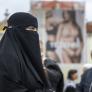 El 'melón' abierto por VOX con el burka: qué hay debajo de esta polémica que divide a la izquierda y enfrenta realidades