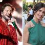 El cantante Manuel Carrasco y la actriz Paz Vega, Hijos Predilectos de Andalucía