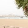La calima dispara las temperaturas en Canarias y la AEMET avisa también en la Península
