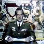 El rey Juan Carlos en su mensaje a la nación el 23-F